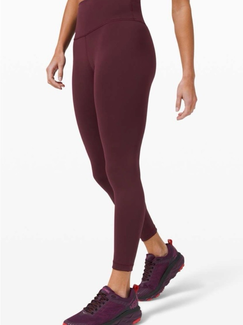 Lululemon Wunder under size 4